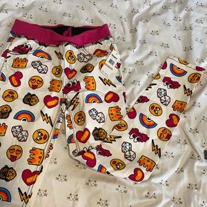 Trukfit emoji pants